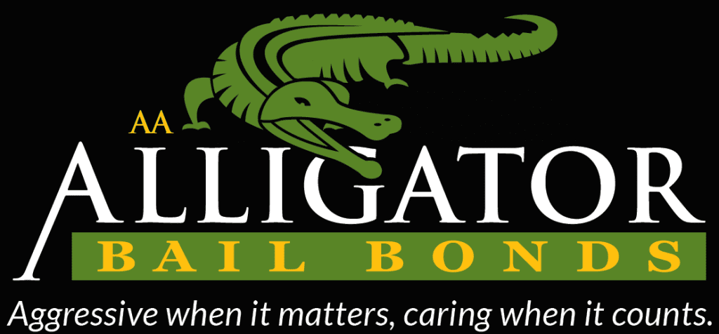 Alligator Bail Bonds Logo